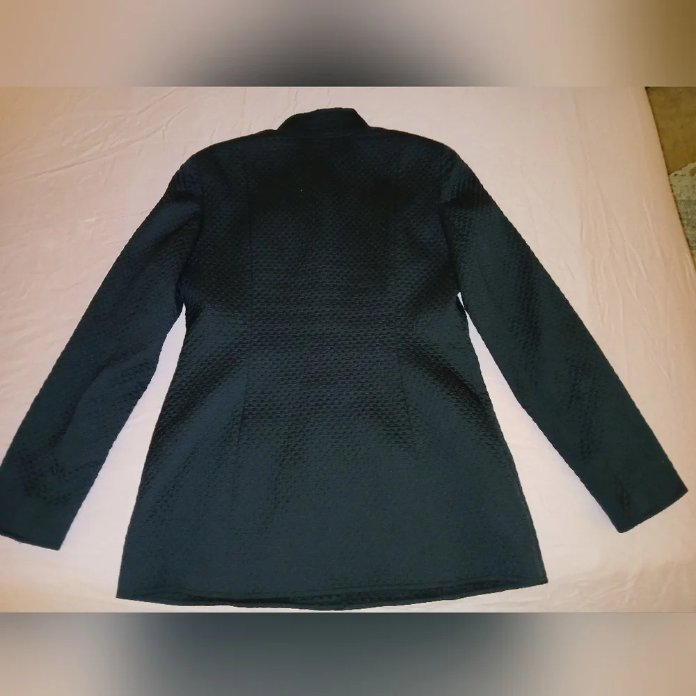 Worth Elegant Black Lightweight Jacket - Picture 2 of 6